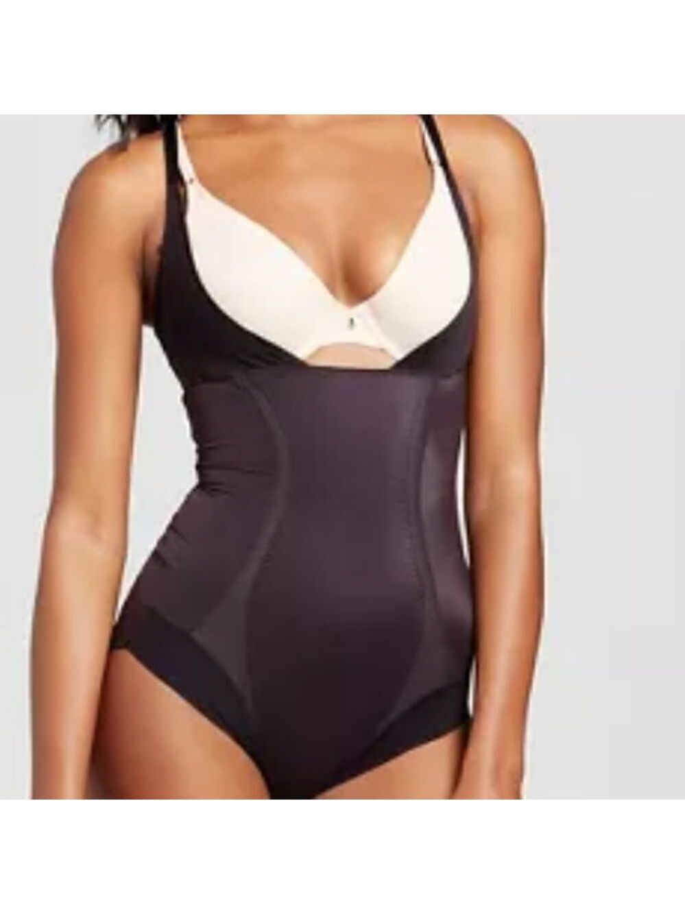 Maidenform Women Self Expressions® Women's Firm Foundations Bodysuit NWTSize M